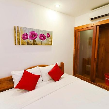 San San Hotel Ντα Νανγκ Εξωτερικό φωτογραφία