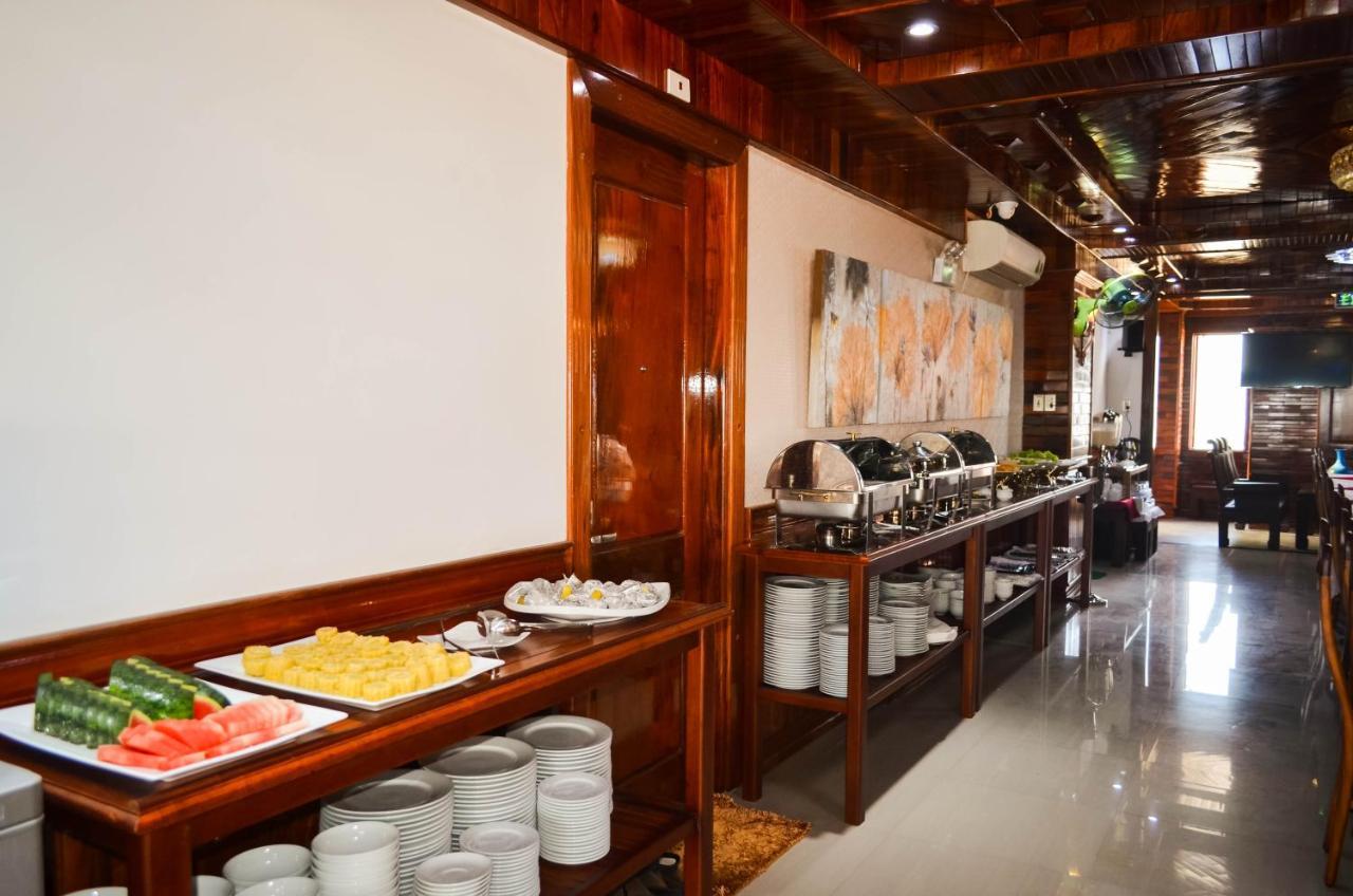 San San Hotel Ντα Νανγκ Εξωτερικό φωτογραφία