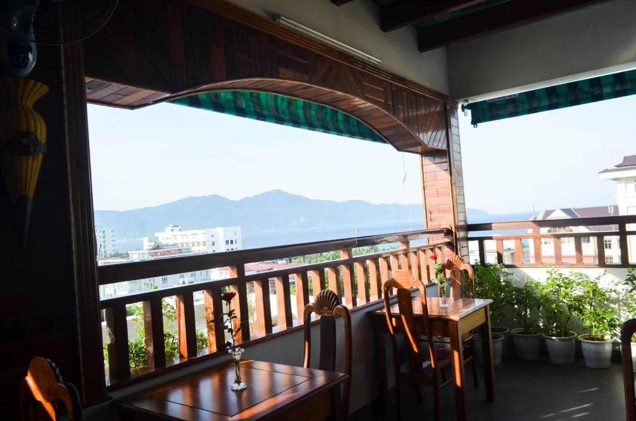 San San Hotel Ντα Νανγκ Εξωτερικό φωτογραφία