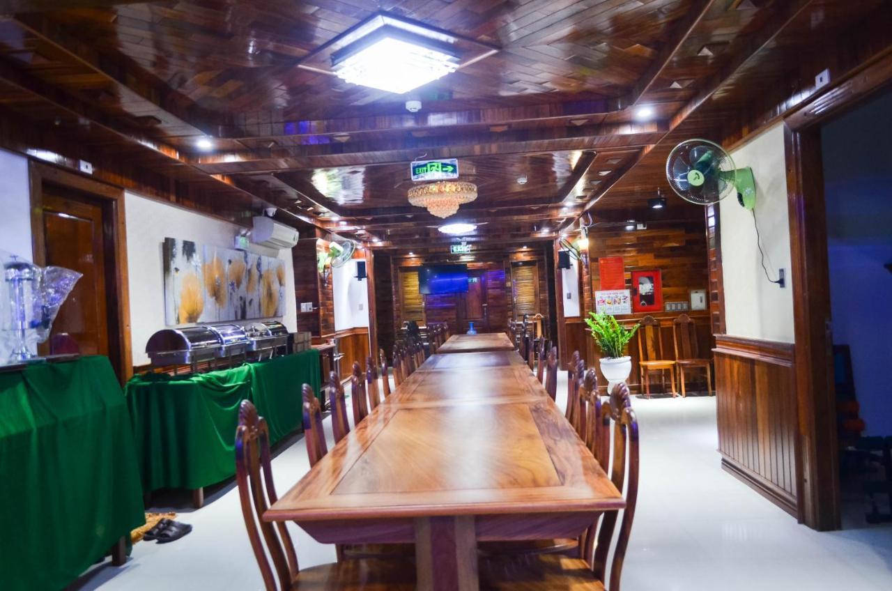 San San Hotel Ντα Νανγκ Εξωτερικό φωτογραφία