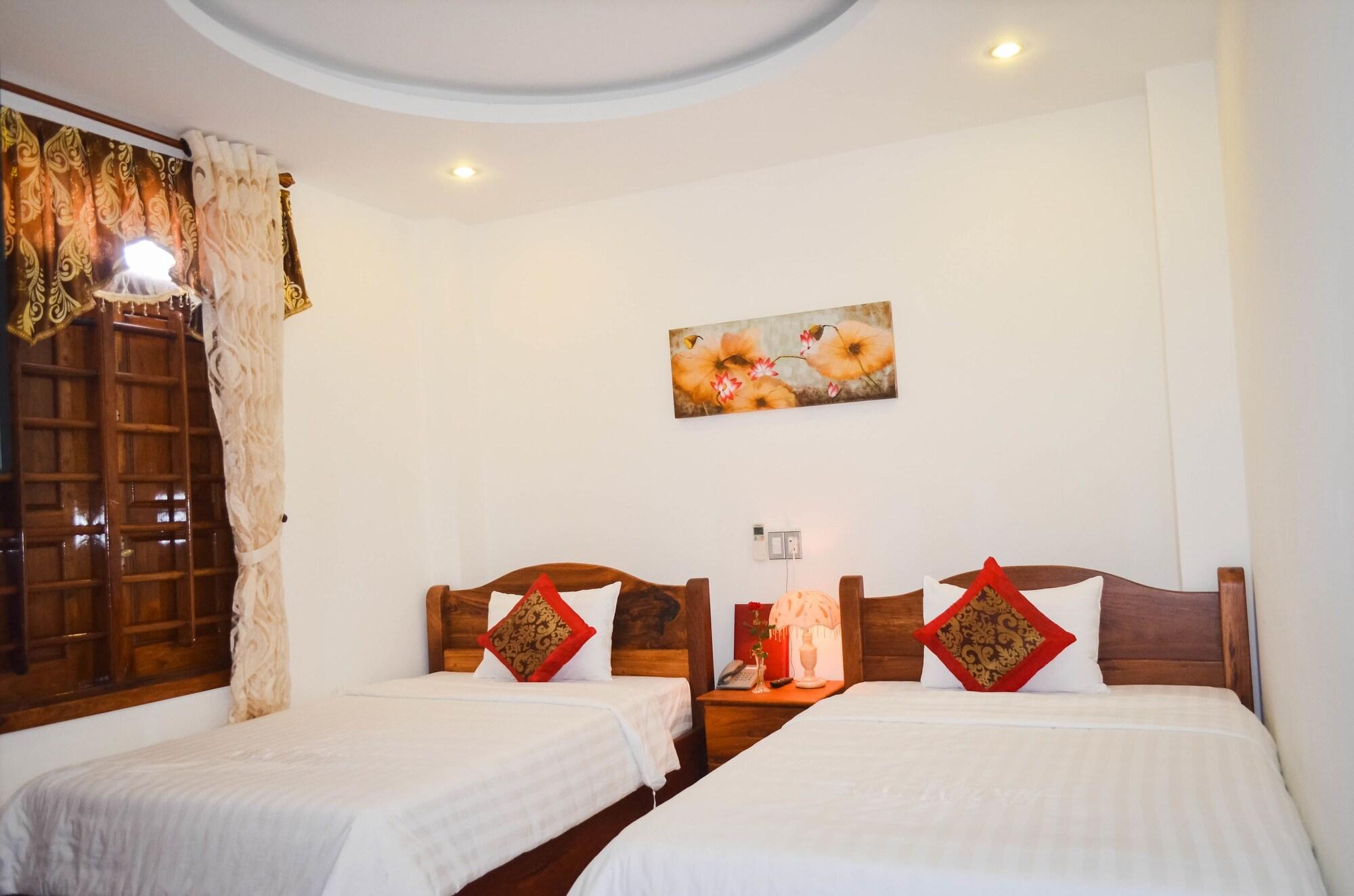 San San Hotel Ντα Νανγκ Εξωτερικό φωτογραφία
