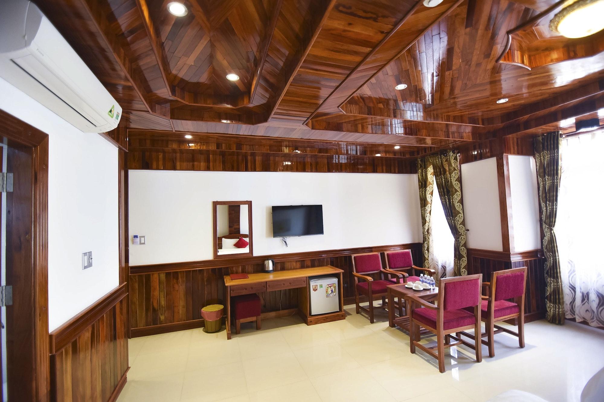 San San Hotel Ντα Νανγκ Εξωτερικό φωτογραφία
