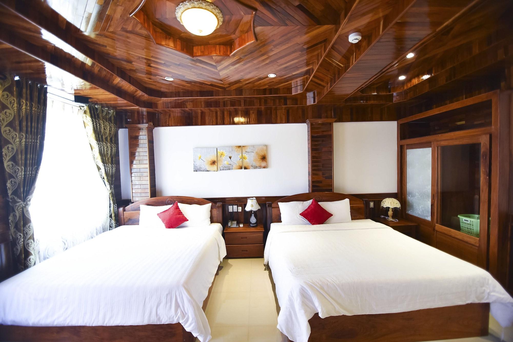 San San Hotel Ντα Νανγκ Εξωτερικό φωτογραφία