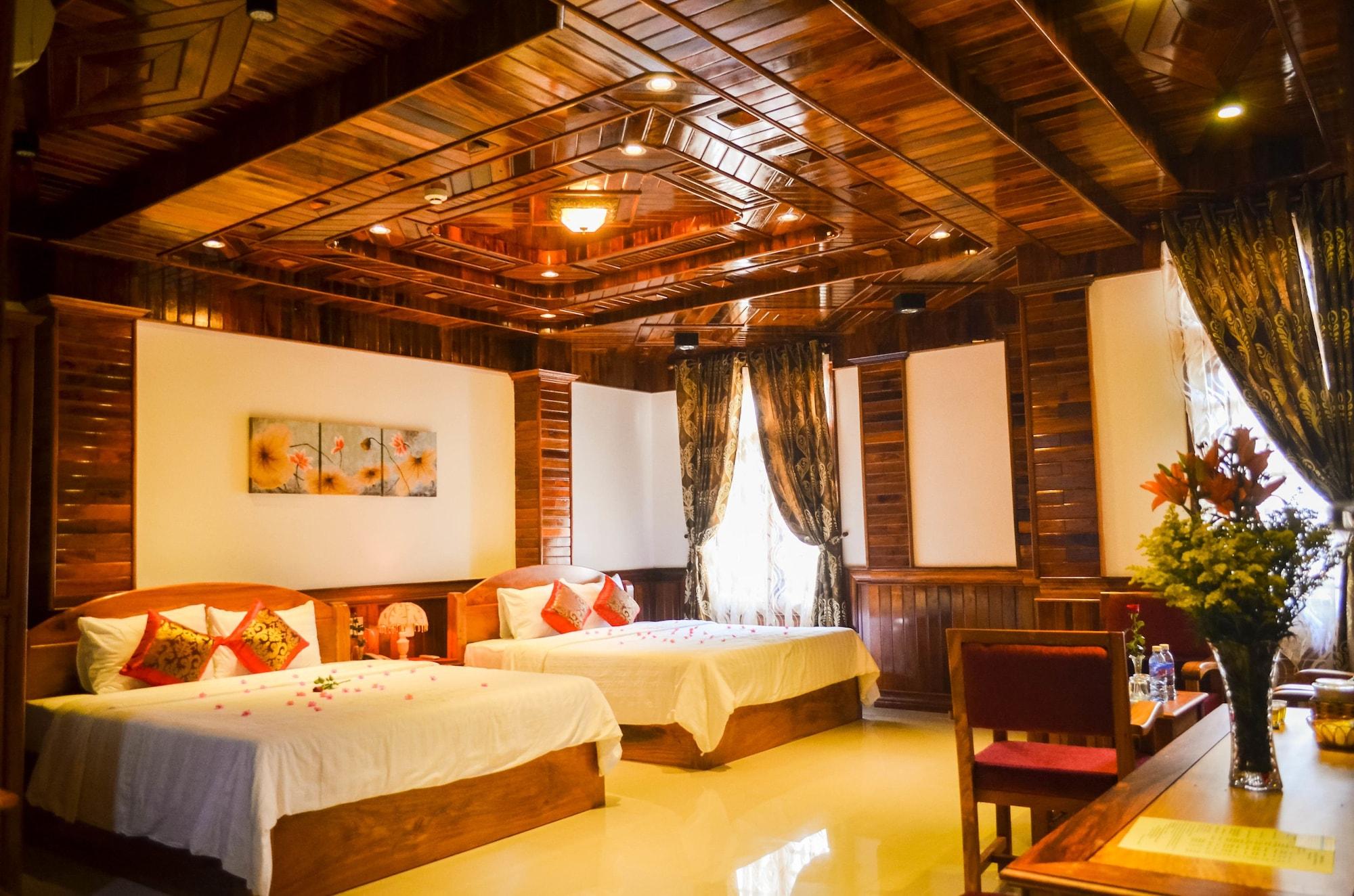 San San Hotel Ντα Νανγκ Εξωτερικό φωτογραφία