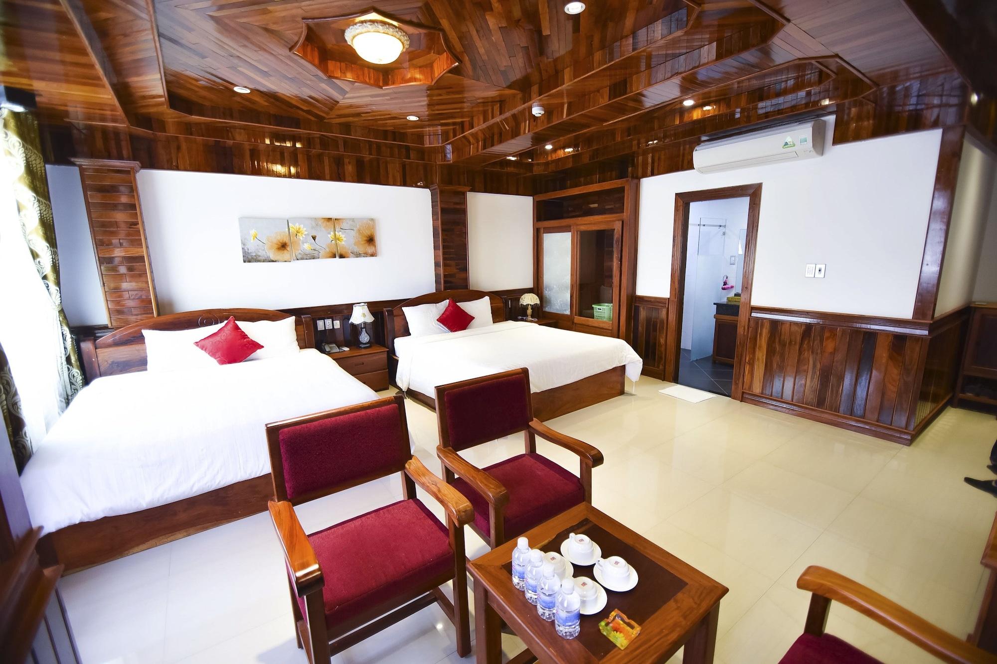 San San Hotel Ντα Νανγκ Εξωτερικό φωτογραφία
