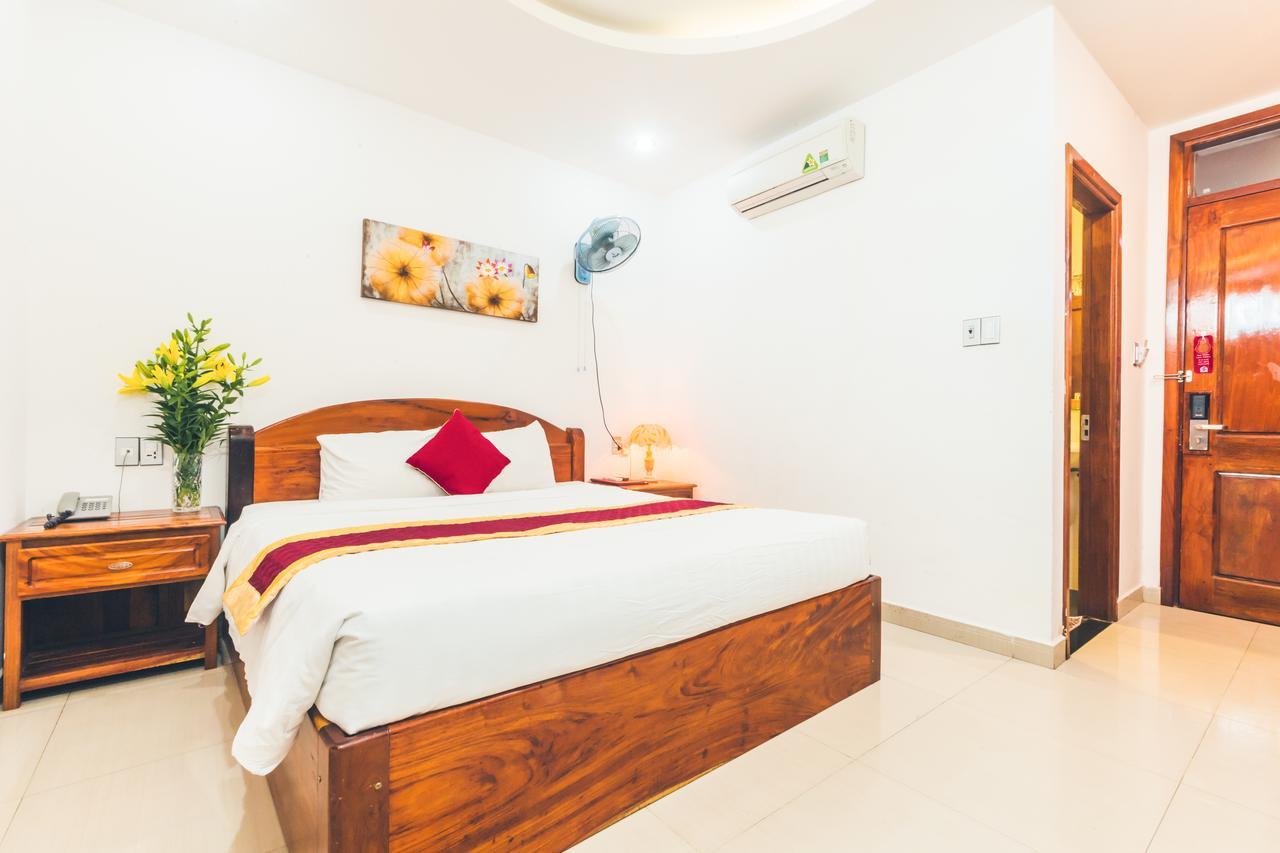 San San Hotel Ντα Νανγκ Εξωτερικό φωτογραφία