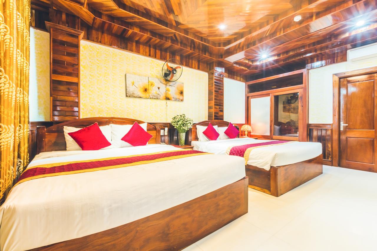 San San Hotel Ντα Νανγκ Εξωτερικό φωτογραφία