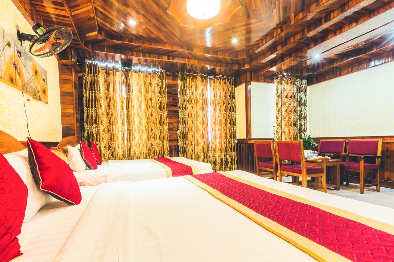 San San Hotel Ντα Νανγκ Εξωτερικό φωτογραφία