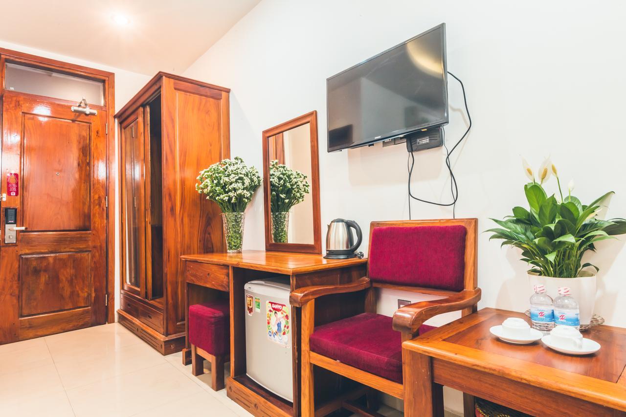 San San Hotel Ντα Νανγκ Εξωτερικό φωτογραφία