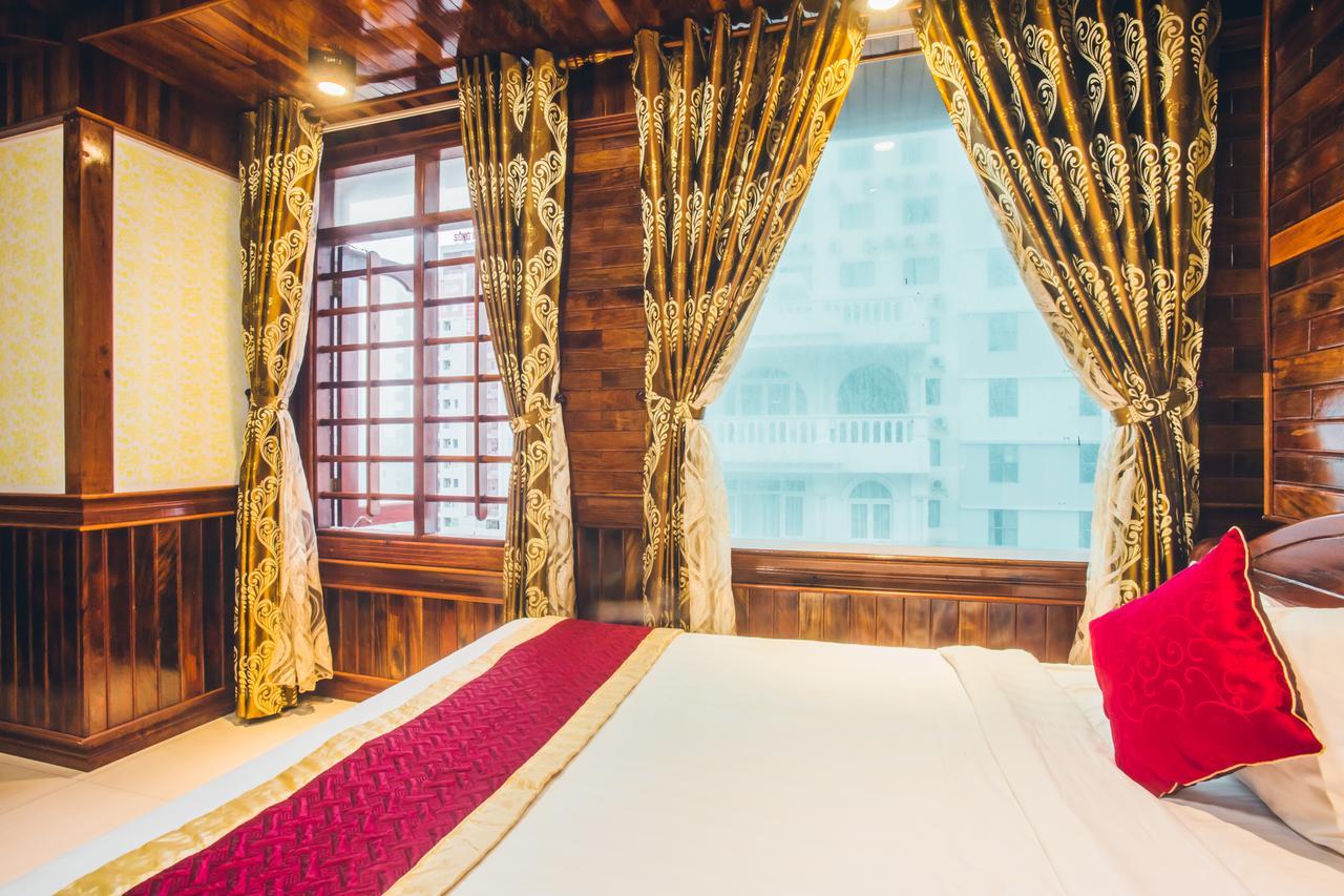 San San Hotel Ντα Νανγκ Εξωτερικό φωτογραφία