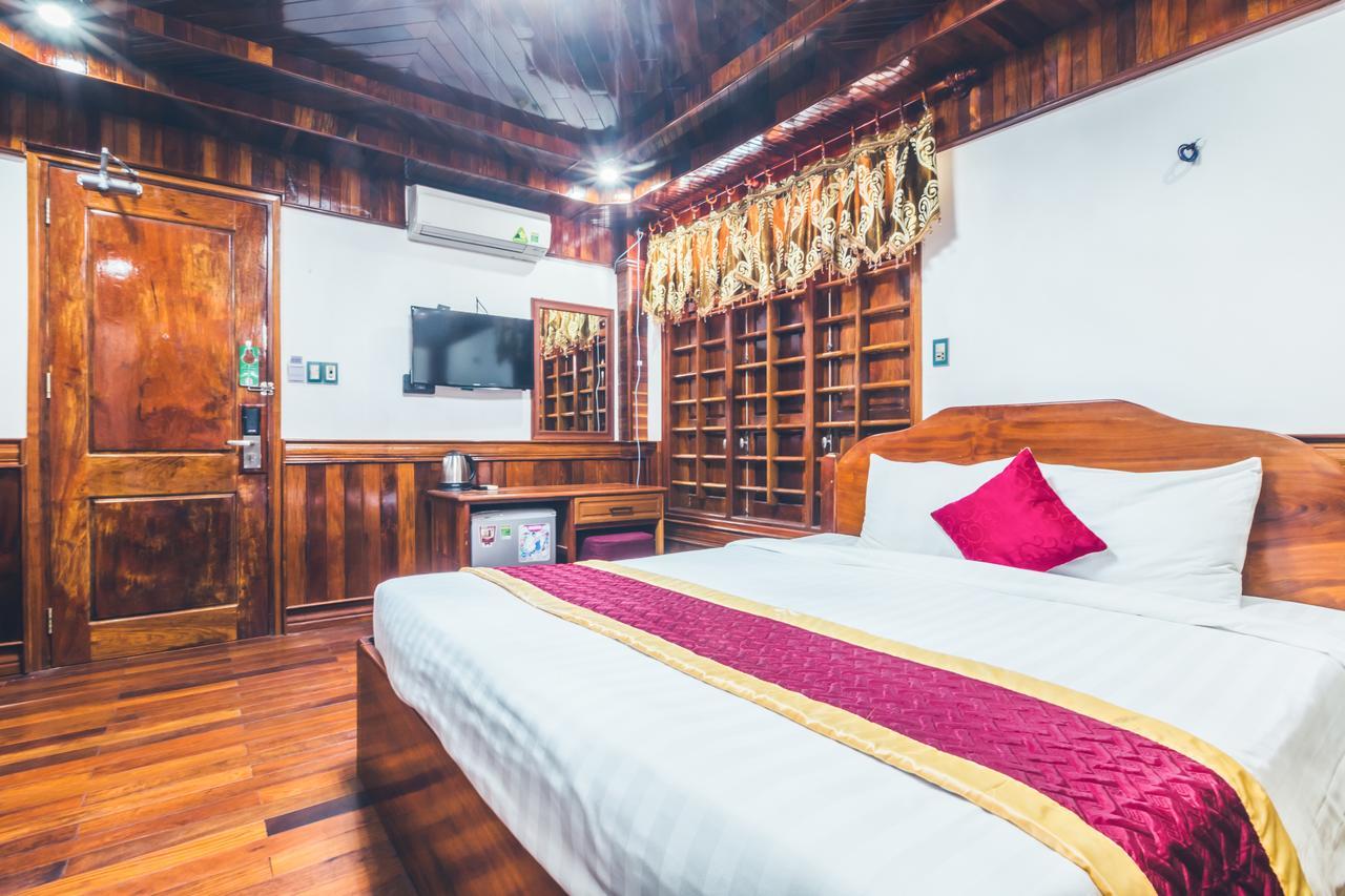San San Hotel Ντα Νανγκ Εξωτερικό φωτογραφία
