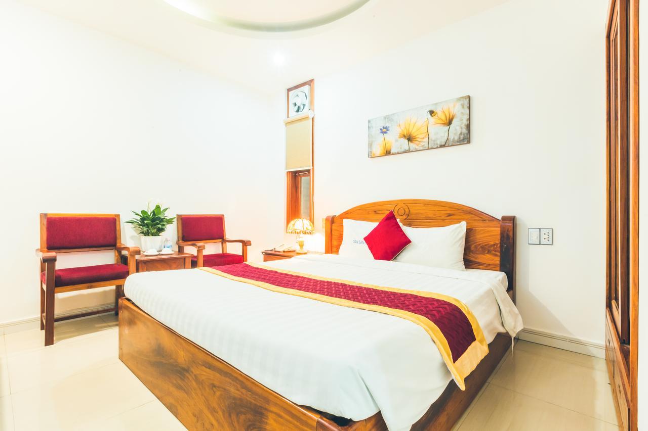 San San Hotel Ντα Νανγκ Εξωτερικό φωτογραφία