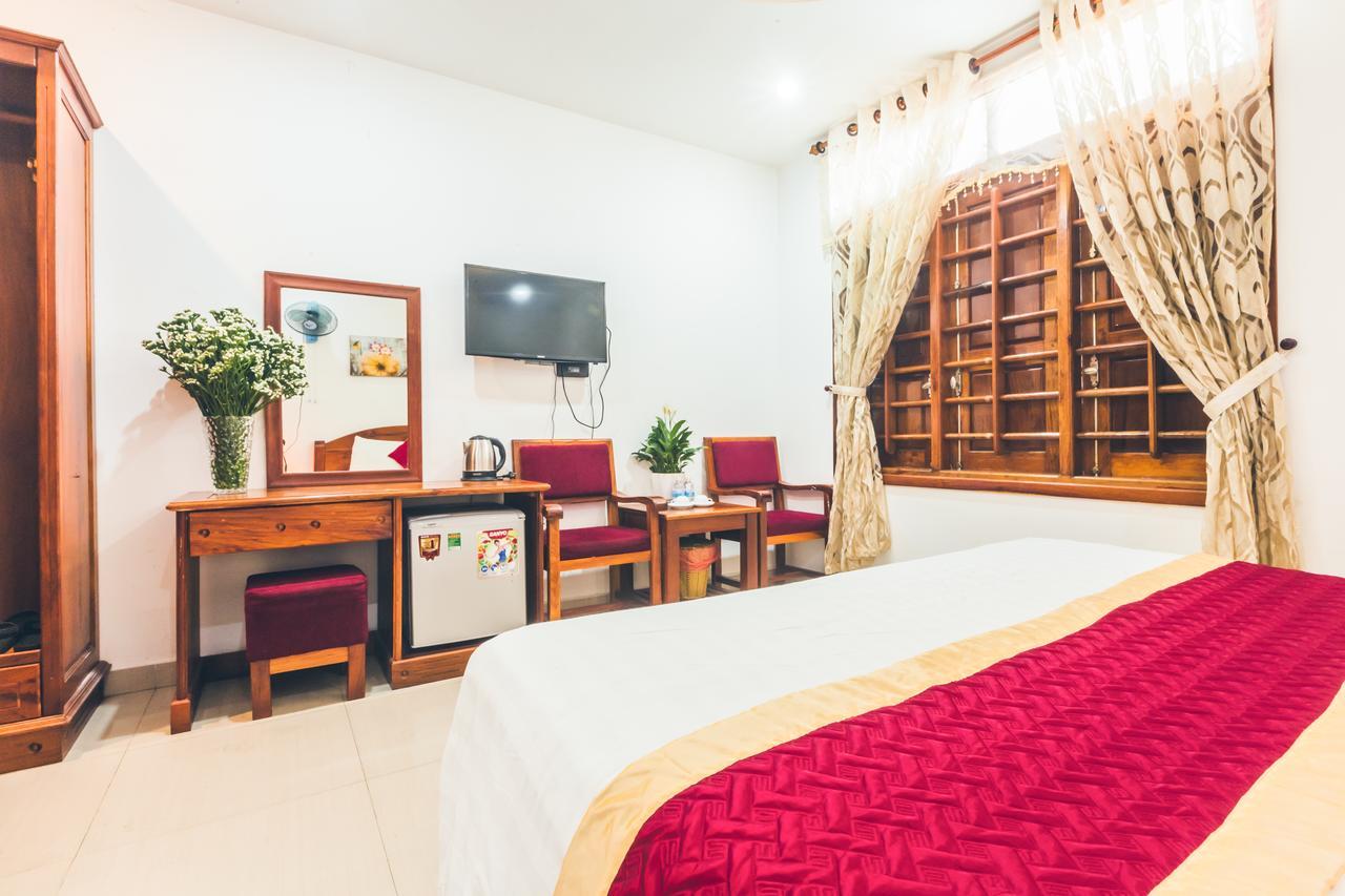 San San Hotel Ντα Νανγκ Εξωτερικό φωτογραφία