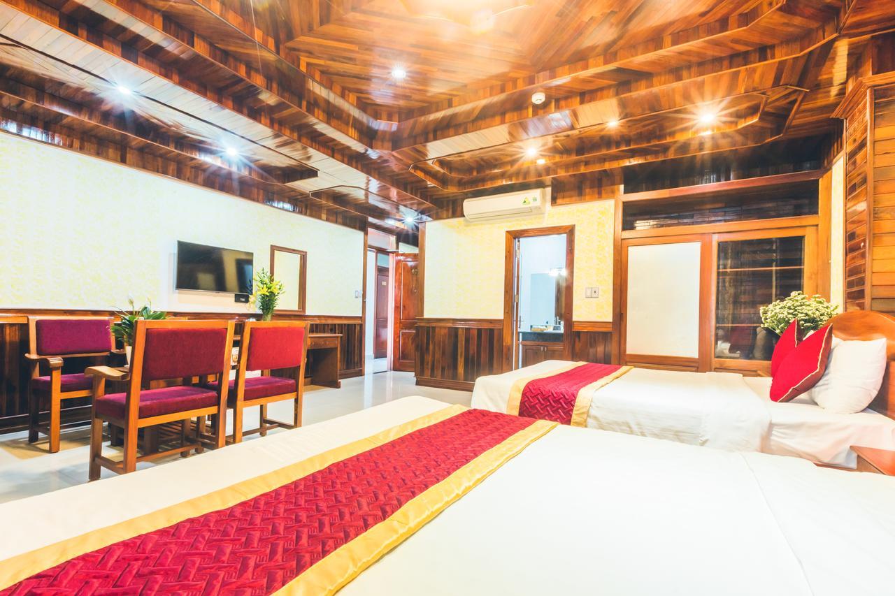 San San Hotel Ντα Νανγκ Εξωτερικό φωτογραφία