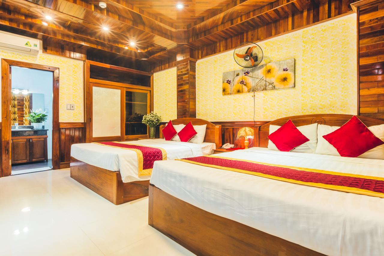 San San Hotel Ντα Νανγκ Εξωτερικό φωτογραφία