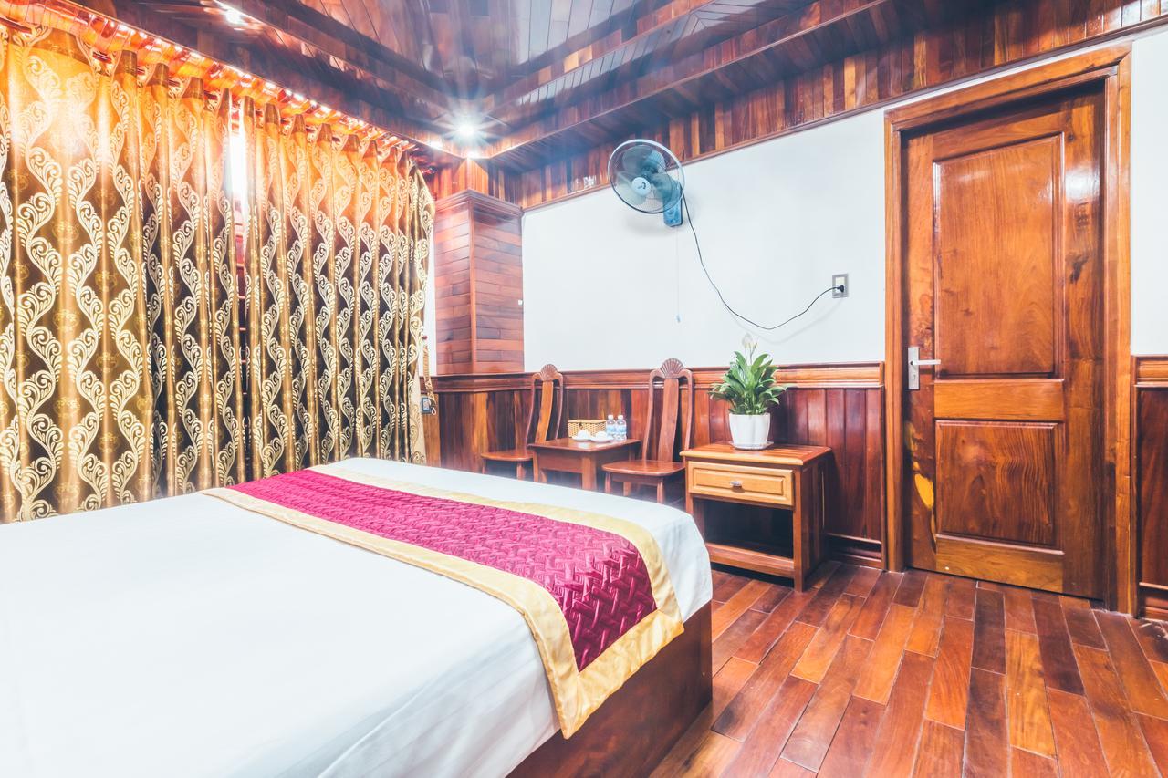 San San Hotel Ντα Νανγκ Εξωτερικό φωτογραφία