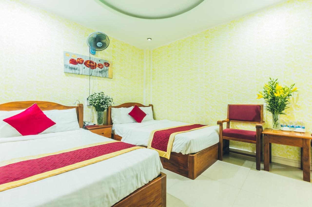 San San Hotel Ντα Νανγκ Εξωτερικό φωτογραφία