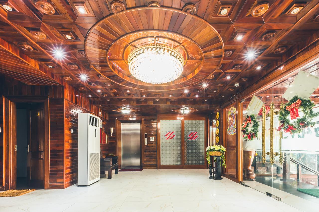 San San Hotel Ντα Νανγκ Εξωτερικό φωτογραφία