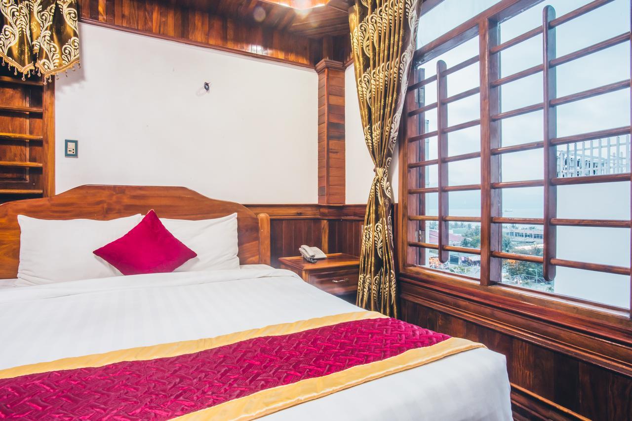 San San Hotel Ντα Νανγκ Εξωτερικό φωτογραφία