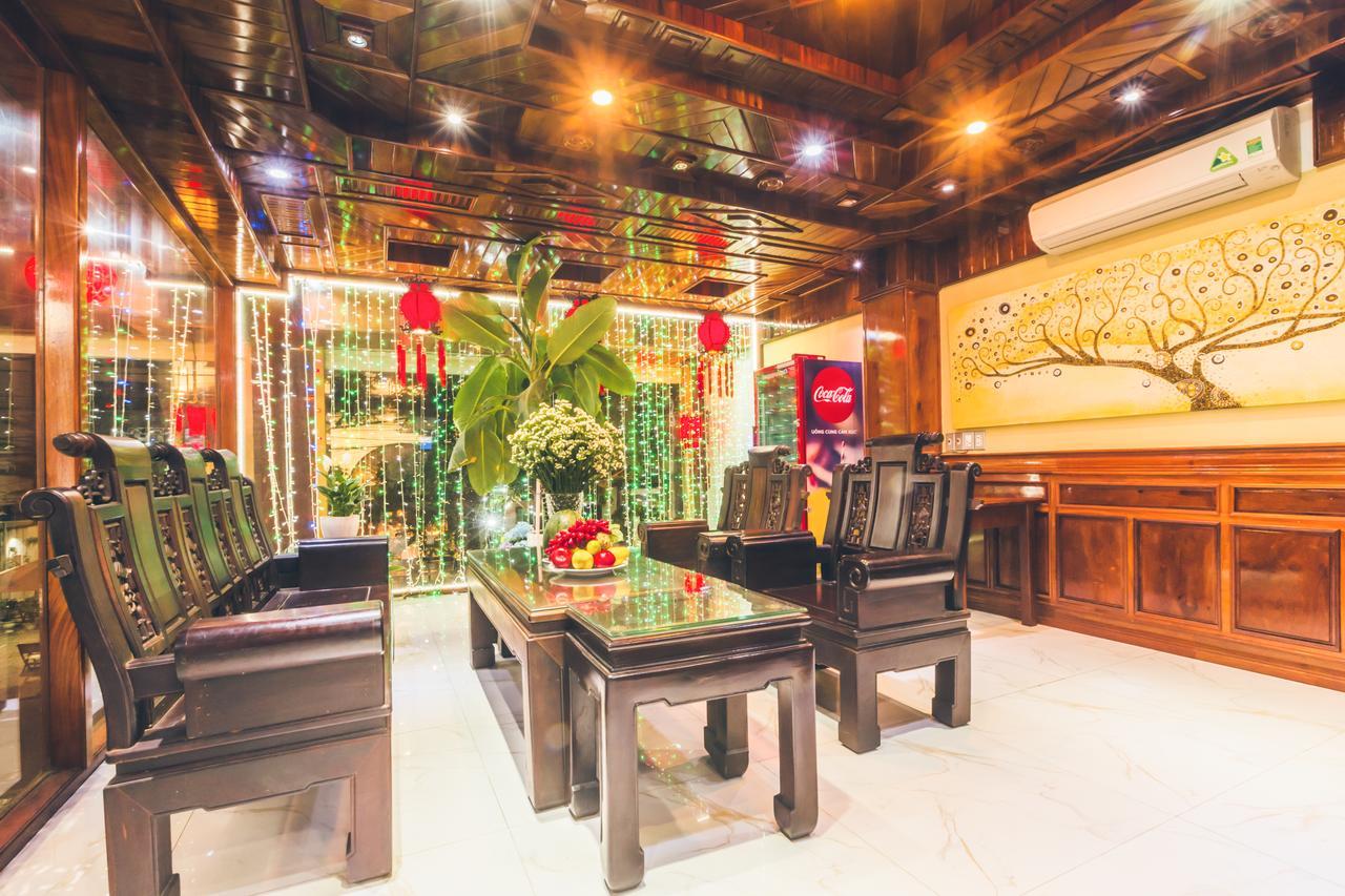 San San Hotel Ντα Νανγκ Εξωτερικό φωτογραφία