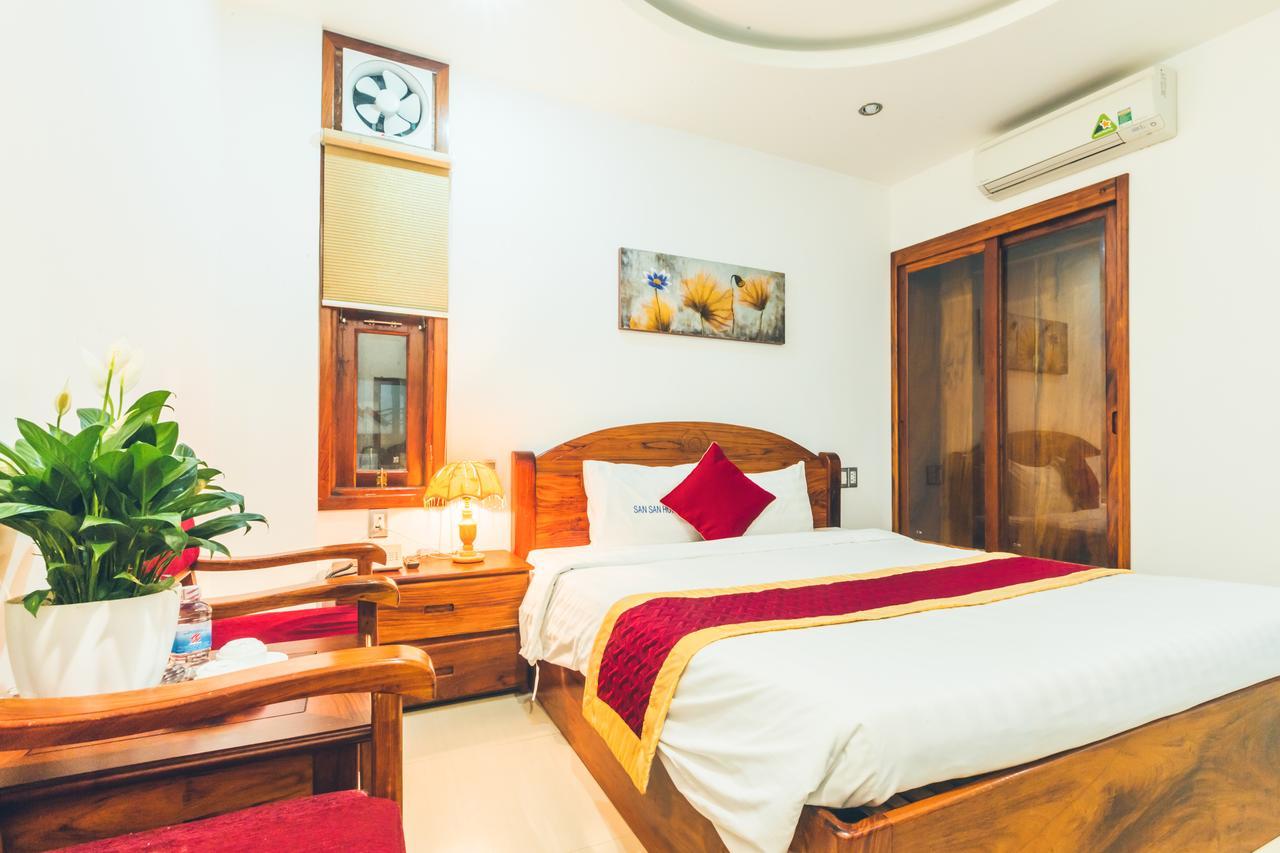 San San Hotel Ντα Νανγκ Εξωτερικό φωτογραφία