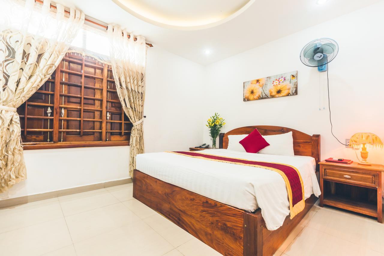San San Hotel Ντα Νανγκ Εξωτερικό φωτογραφία