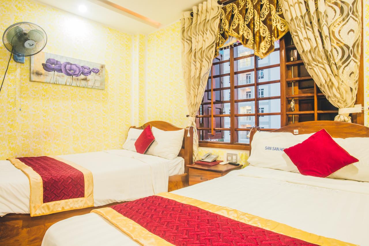 San San Hotel Ντα Νανγκ Εξωτερικό φωτογραφία