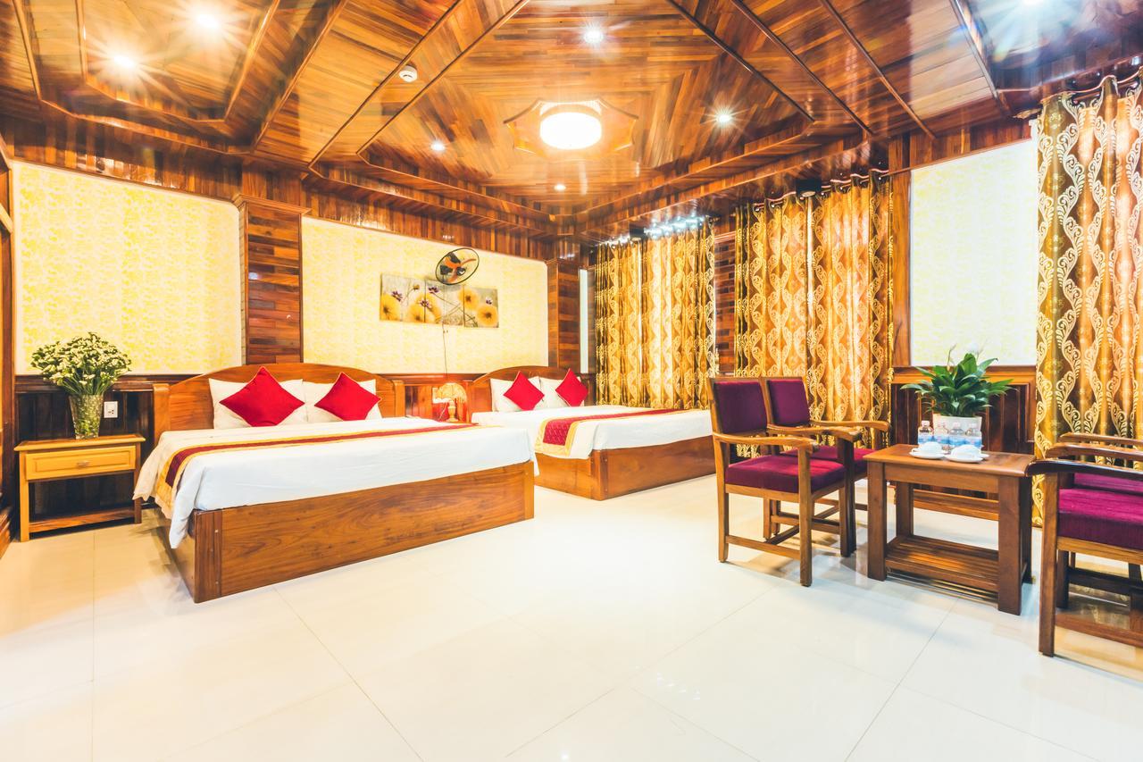 San San Hotel Ντα Νανγκ Εξωτερικό φωτογραφία