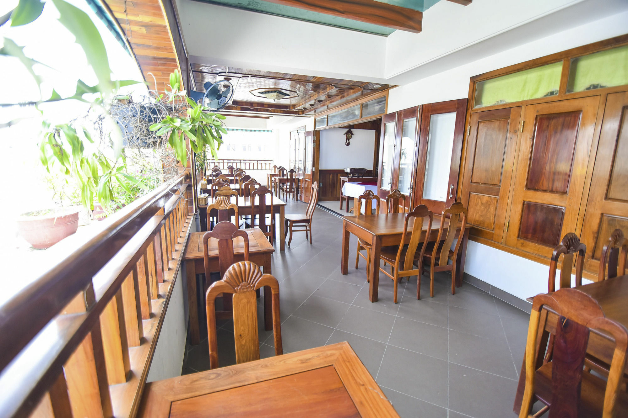 San San Hotel Ντα Νανγκ Εξωτερικό φωτογραφία