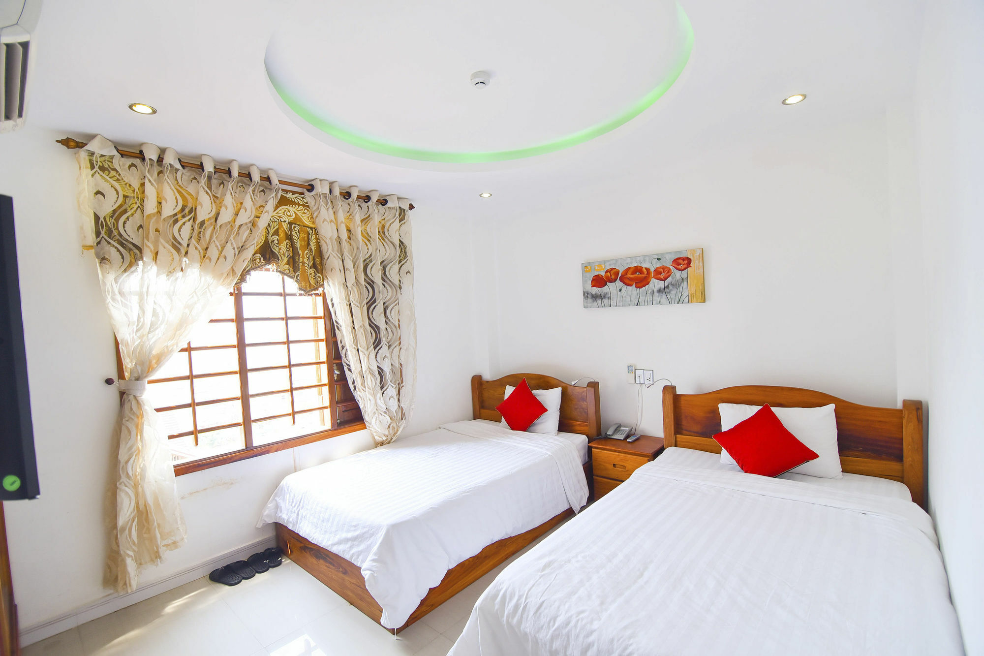San San Hotel Ντα Νανγκ Εξωτερικό φωτογραφία