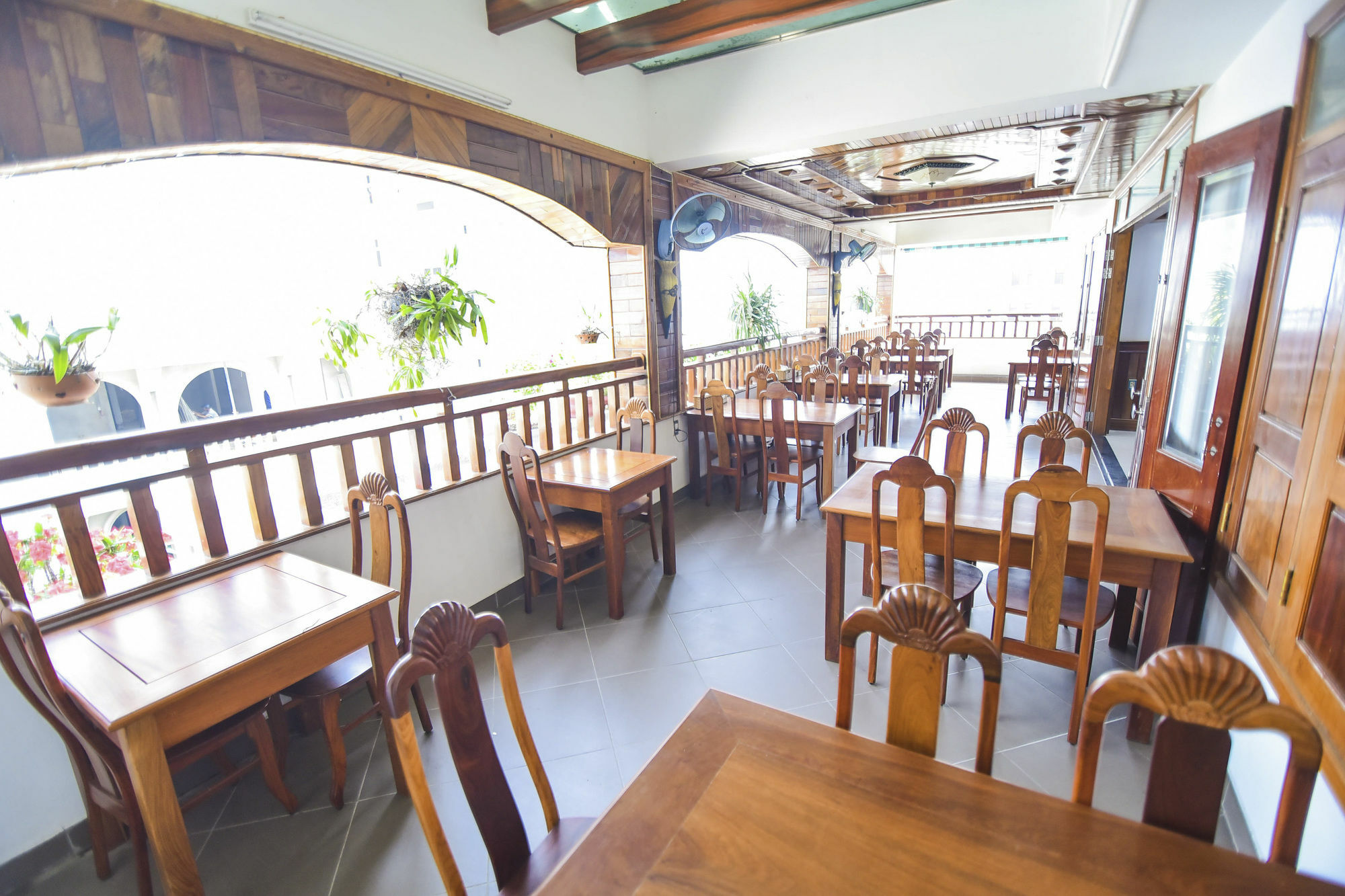 San San Hotel Ντα Νανγκ Εξωτερικό φωτογραφία