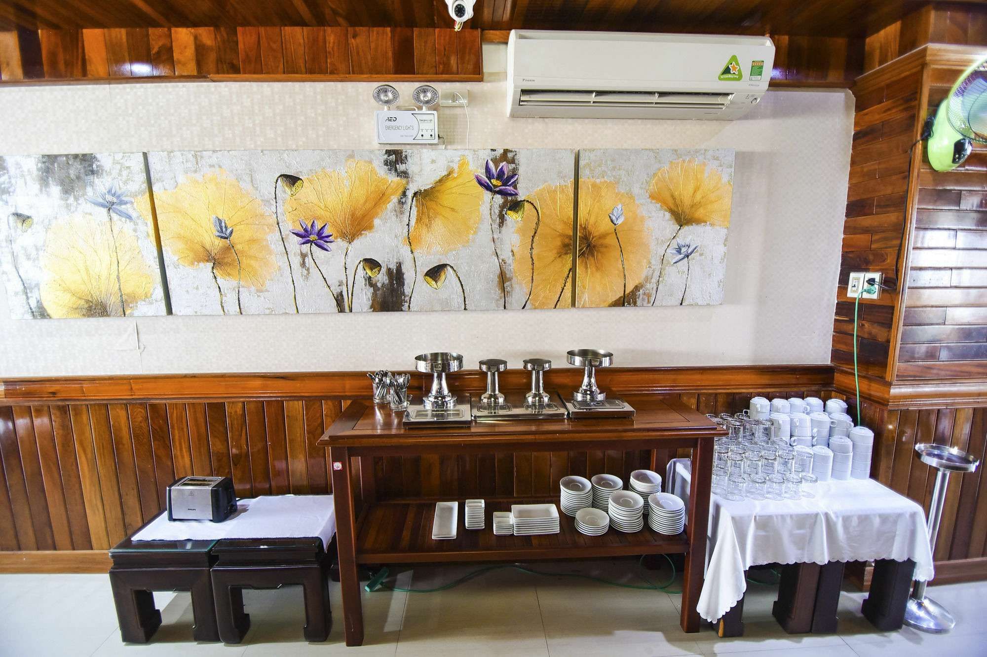 San San Hotel Ντα Νανγκ Εξωτερικό φωτογραφία