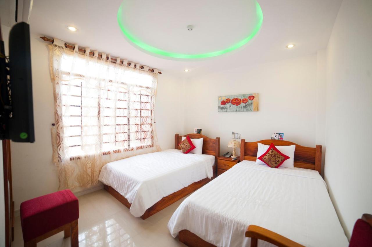 San San Hotel Ντα Νανγκ Εξωτερικό φωτογραφία